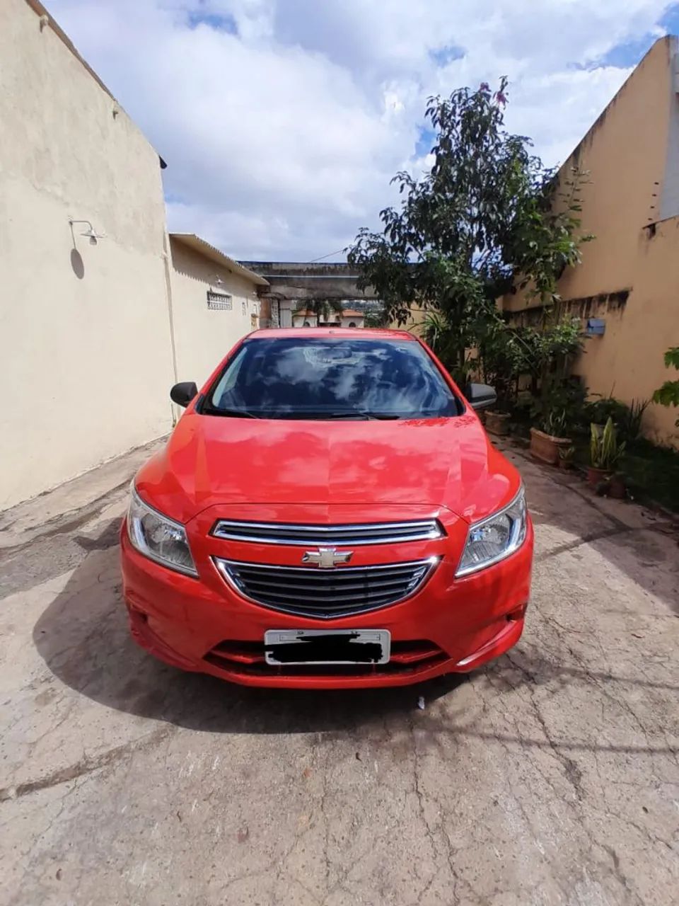 Chevrolet Onix 2015