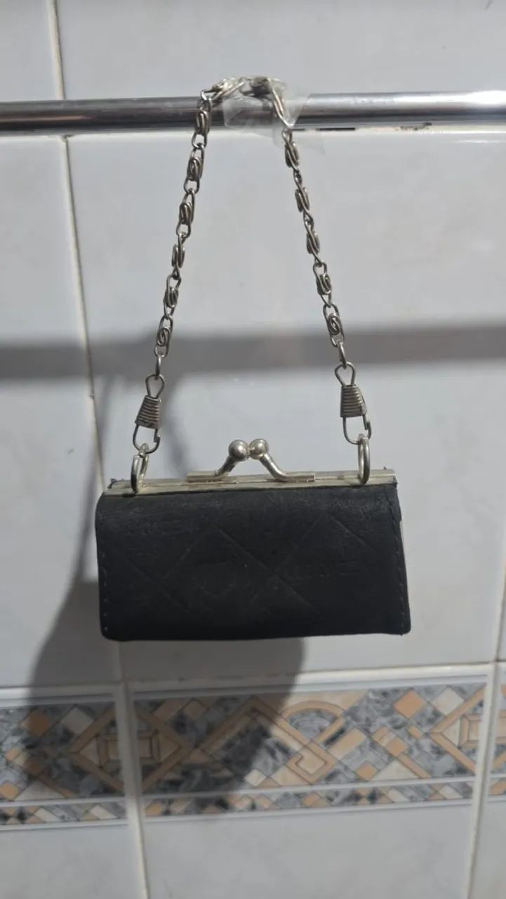 Bolsinha Vintage