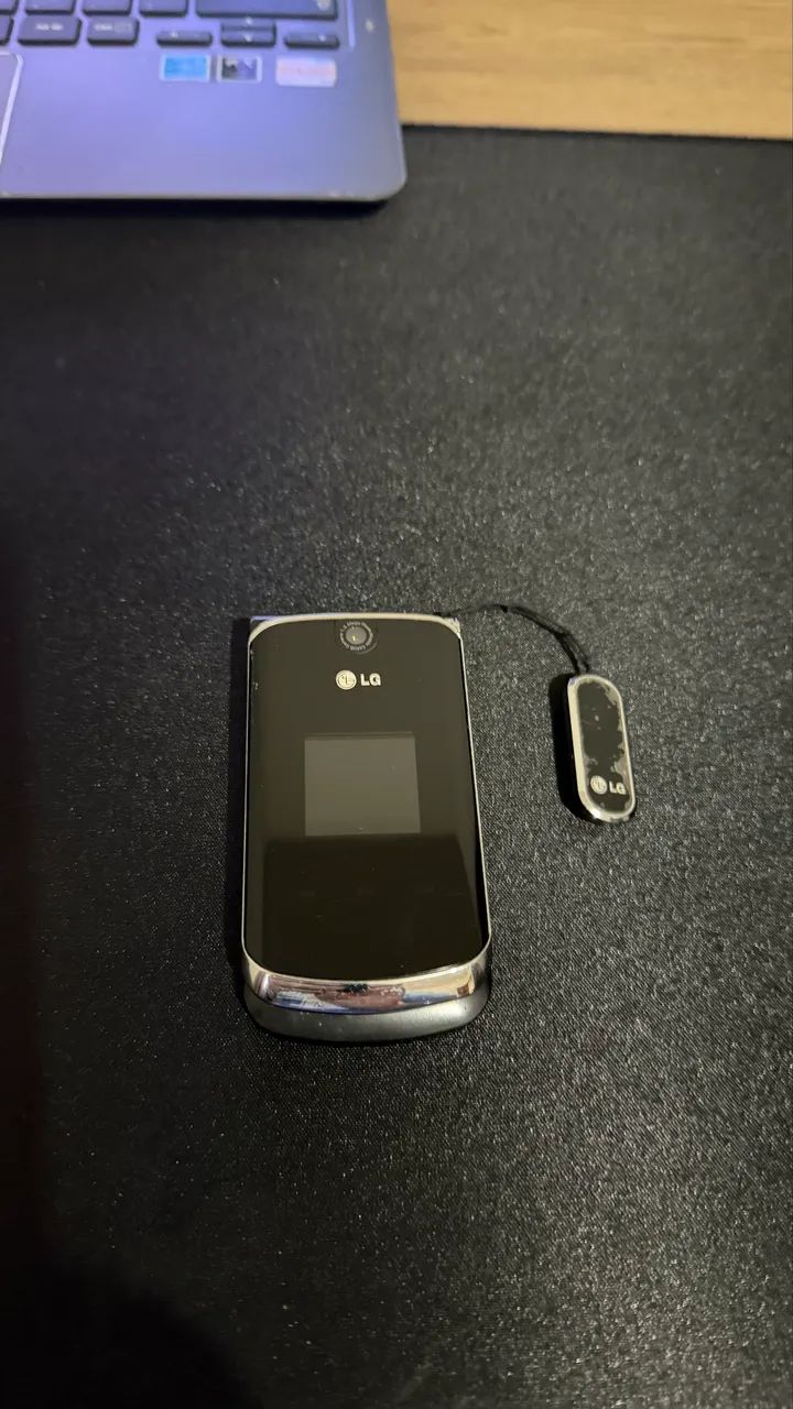 Celular LG Black Safira - Relíquia - Foto 5
