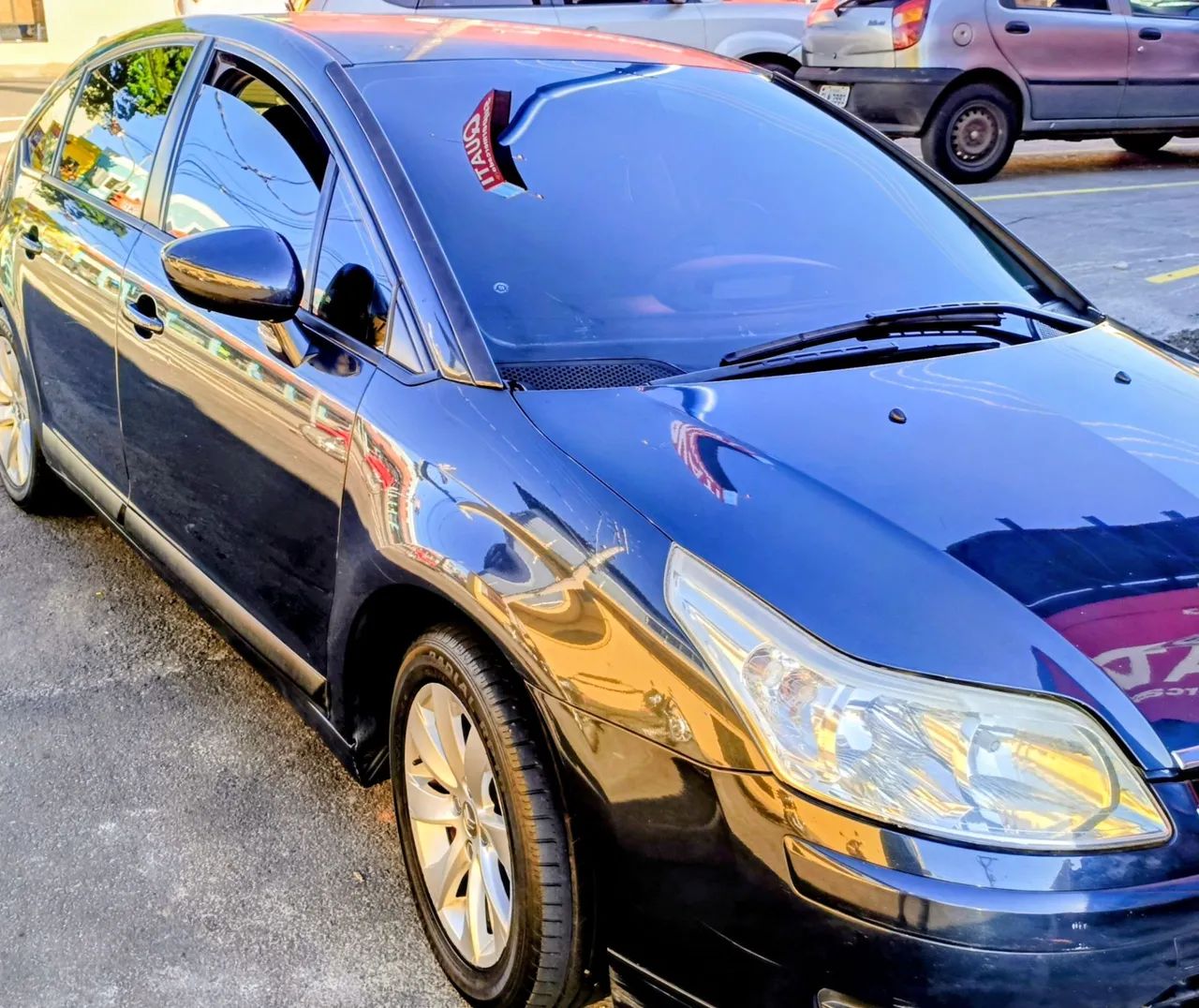 Citroën C4 2012