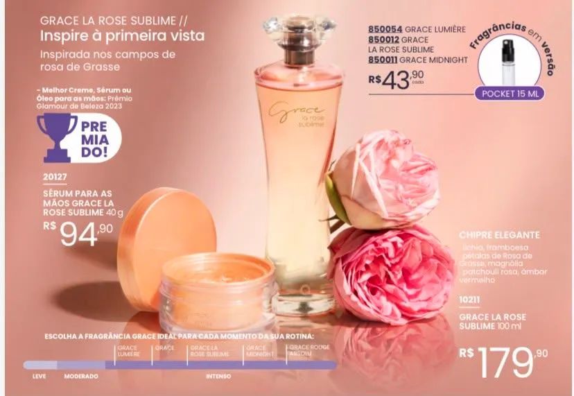 Perfumes - Foto 2