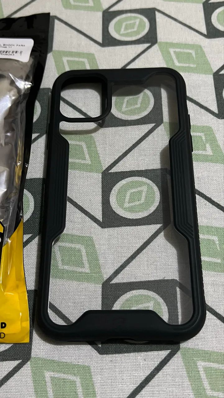 Capa para iPhone 11 - Dual Shock - Gshield - Foto 3
