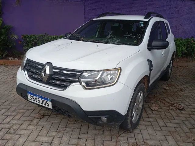 Renault Duster Intense 1.6 16V Flex MEC 2023 - Foto 3