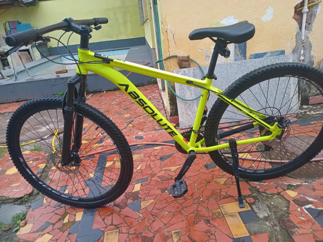 Estou desapegando dessa bicicleta - Foto 2