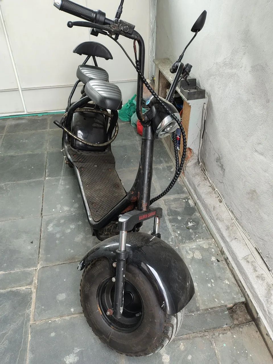 Scooter Elétrica 