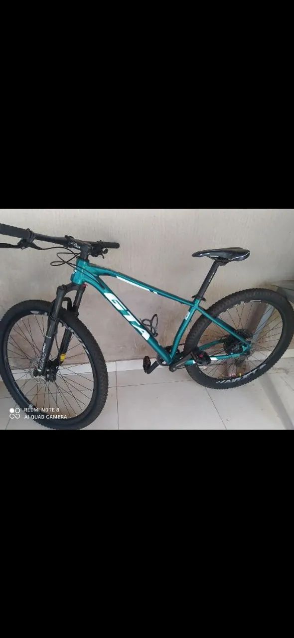 Bicicleta aro 29 venda ou troca 