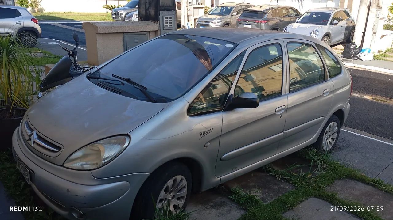 Citroen Xsara Picasso Exc./etoile 2.0 16V Mec. 2004