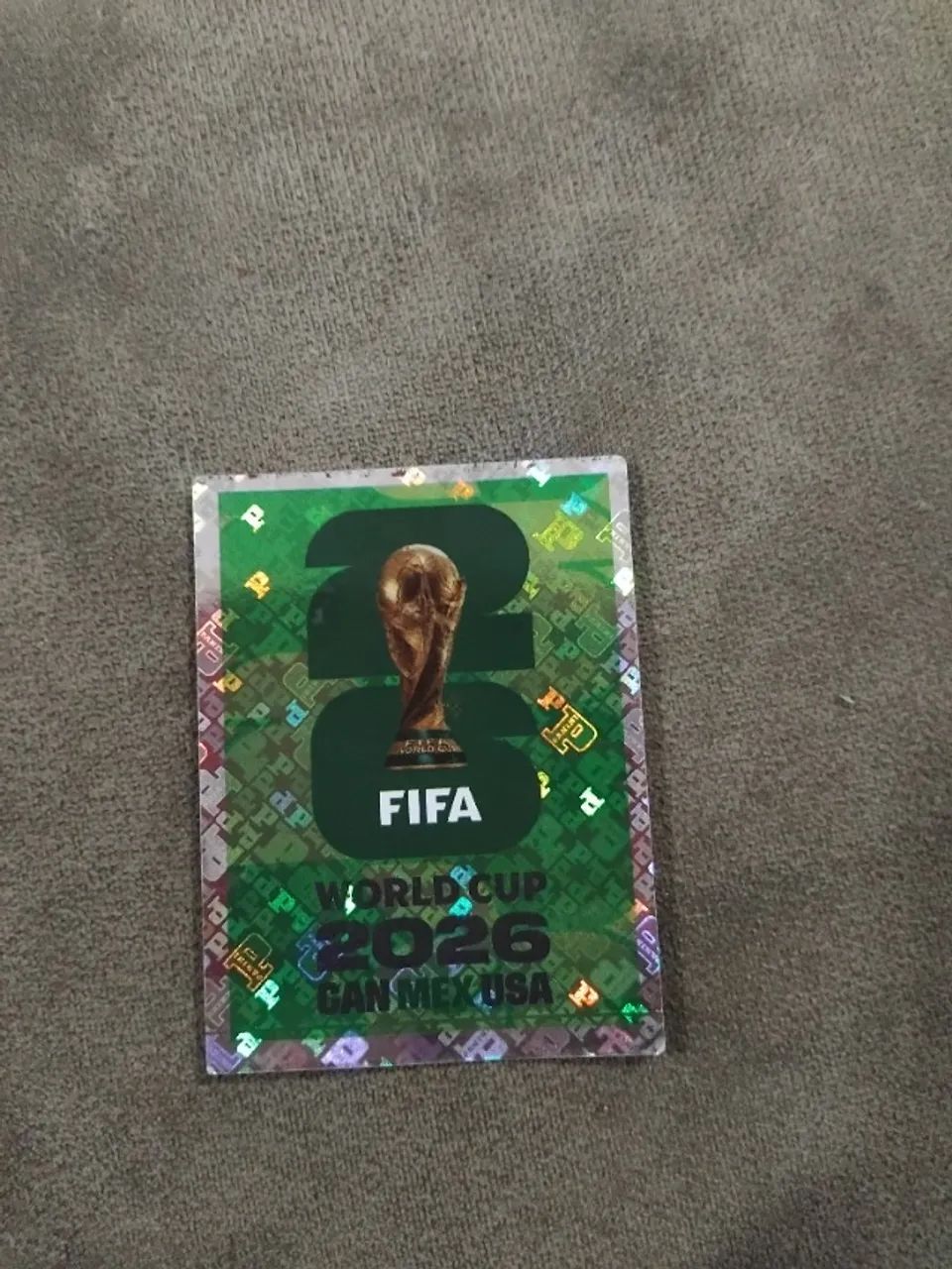 Figurinhas da copa Fwc7