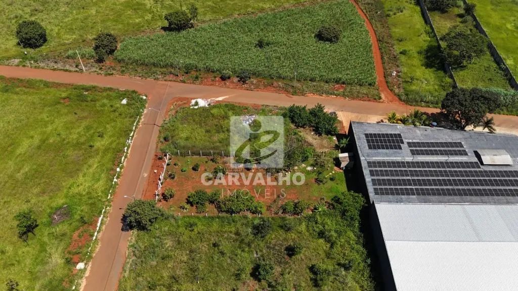 LOTE - SETOR JARDIM PRETRÓPOLIS - Foto 4