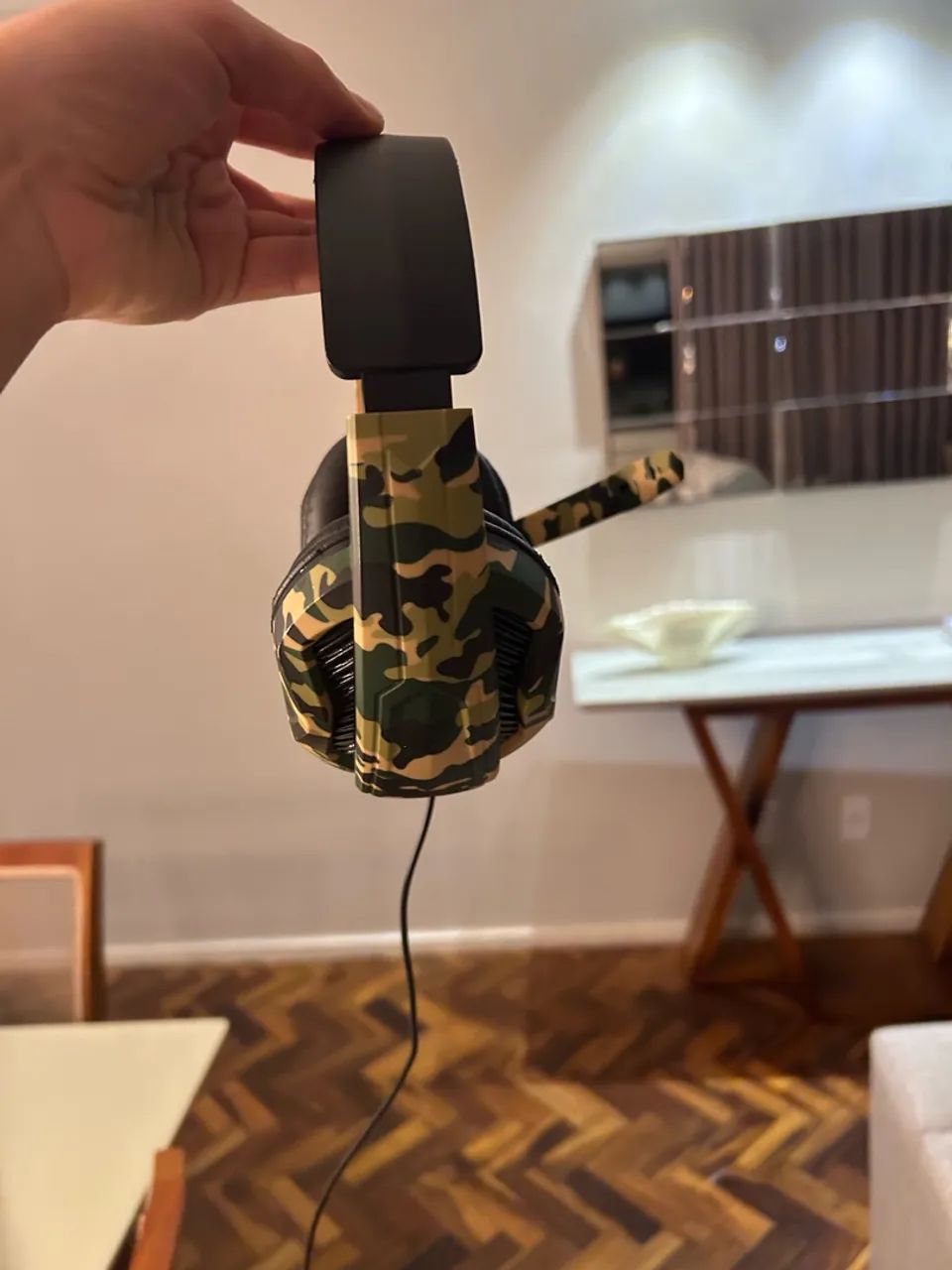 Fone MILITAR - Foto 2