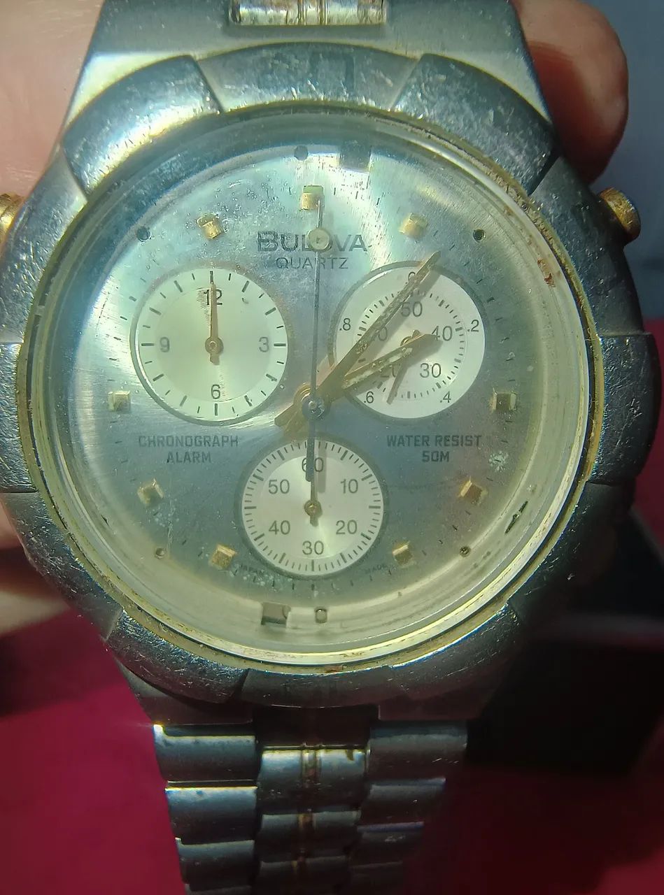 Relógio BULOVA 