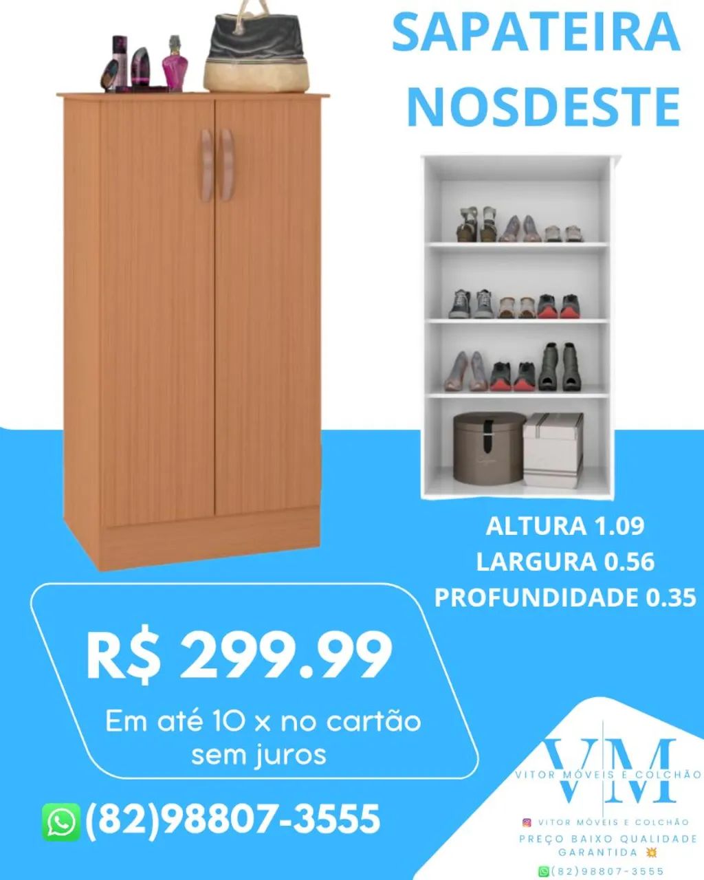 PROMOÇÃO DE SAPATEIRA  - Foto 3