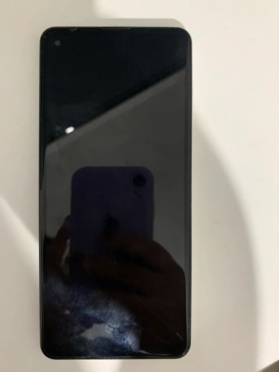 Samsung Galaxy A21s 64 GB Branco - Funcionando perfeitamente - Foto 5