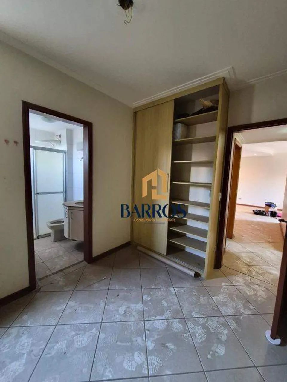 Apartamento para Locação 3 dorm, 82m² Centro Edifício Nova York Piracicaba - SP - Foto 4