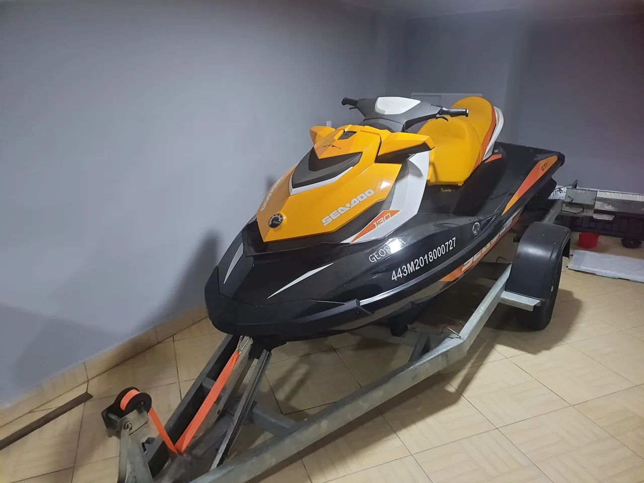Jet-ski seadoo 2018 - Foto 4