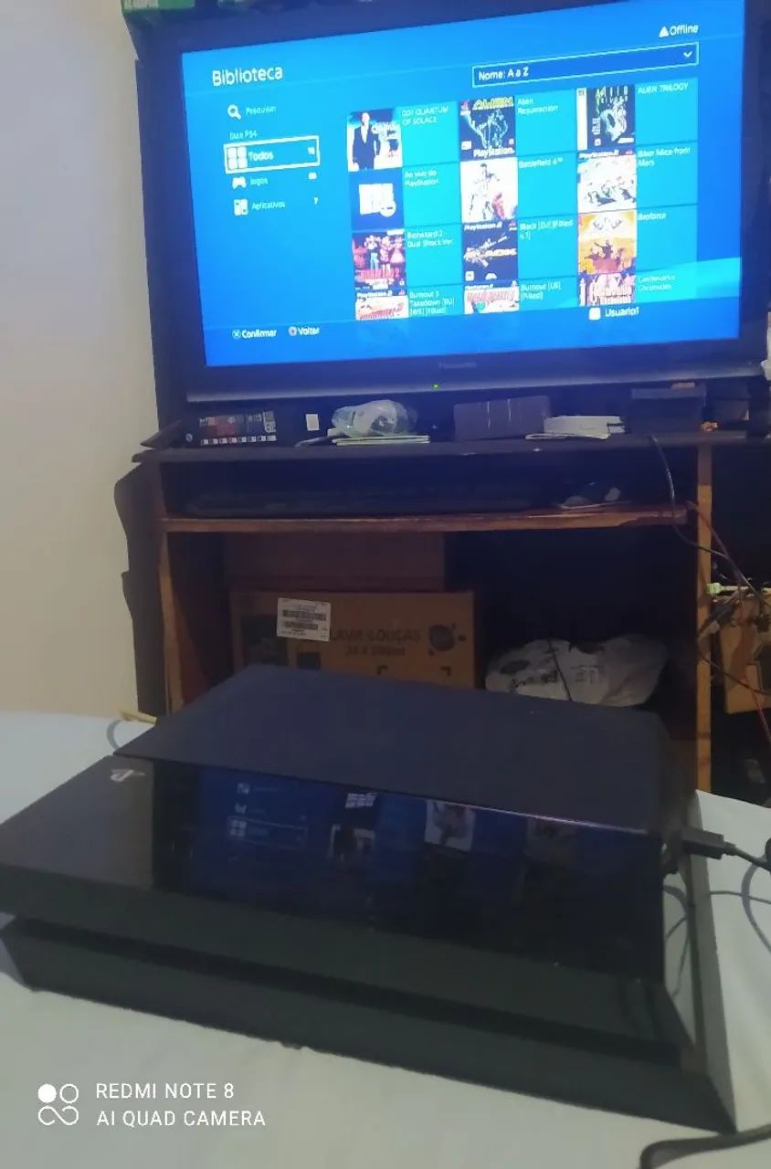 PS4 d3$.bl0.qu3ad0