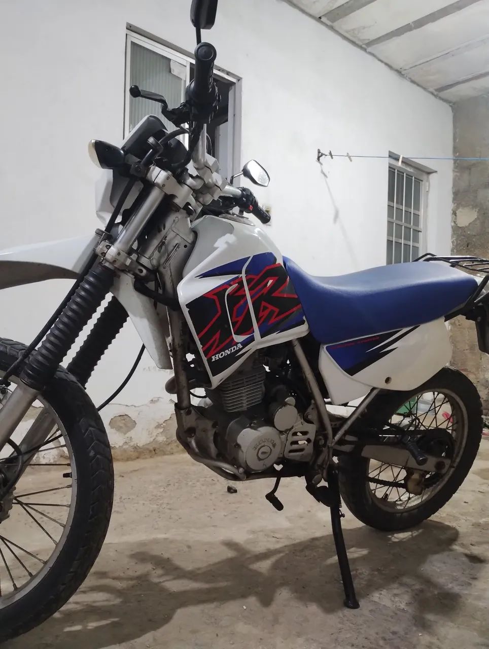 xr200 em dia extra  - Foto 2