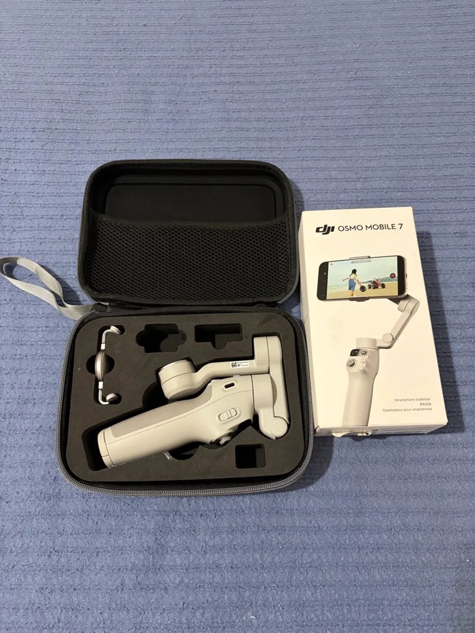 DJI Osmo mobile 7 - Foto 2