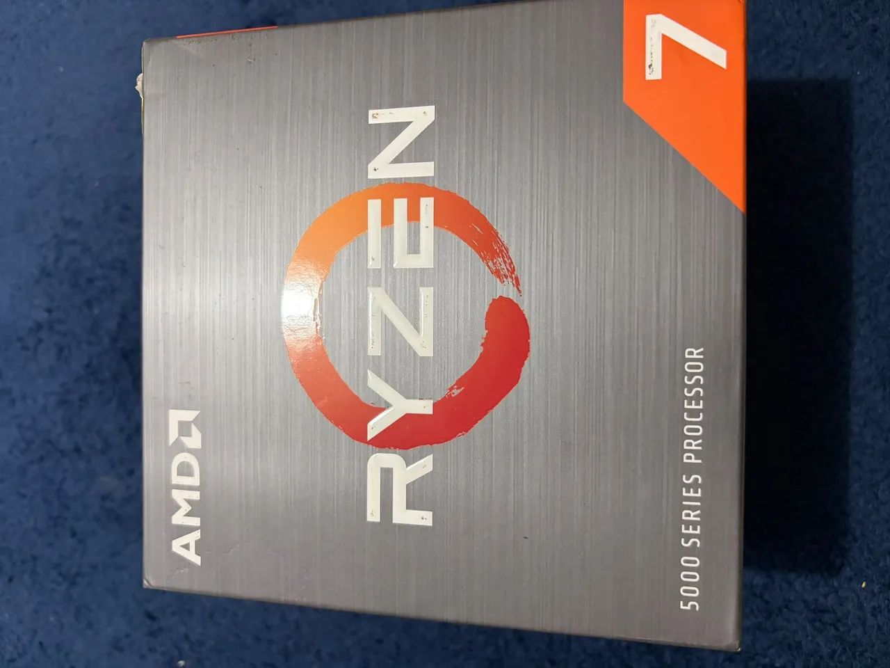 Ryzen 7 5700 NOVO (8/16)