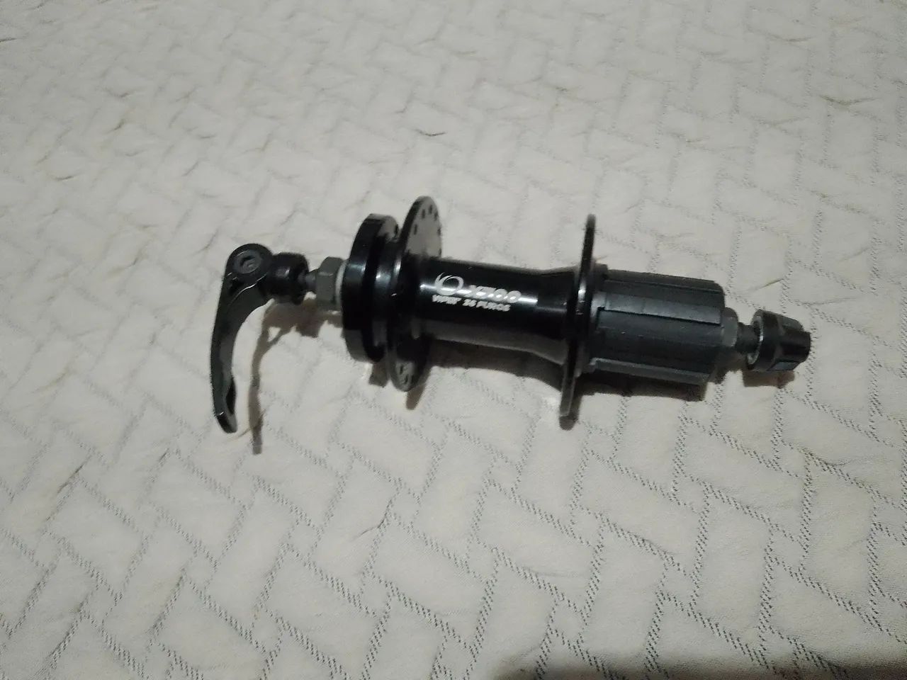 Cubo K7 tope tá novo 