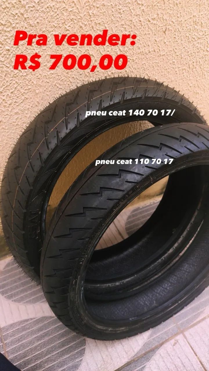 Pneus ceat 