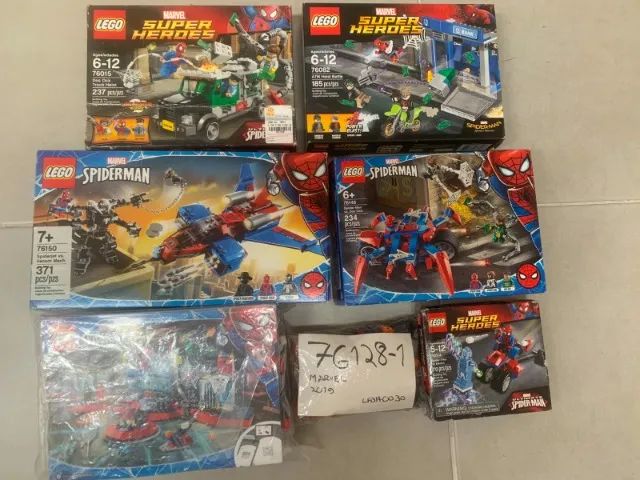 LEGO Marvel Spider-Man