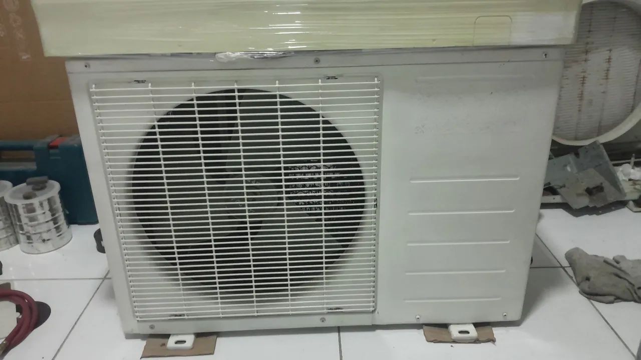 Ar Samsung 12 mil btus  - Foto 2