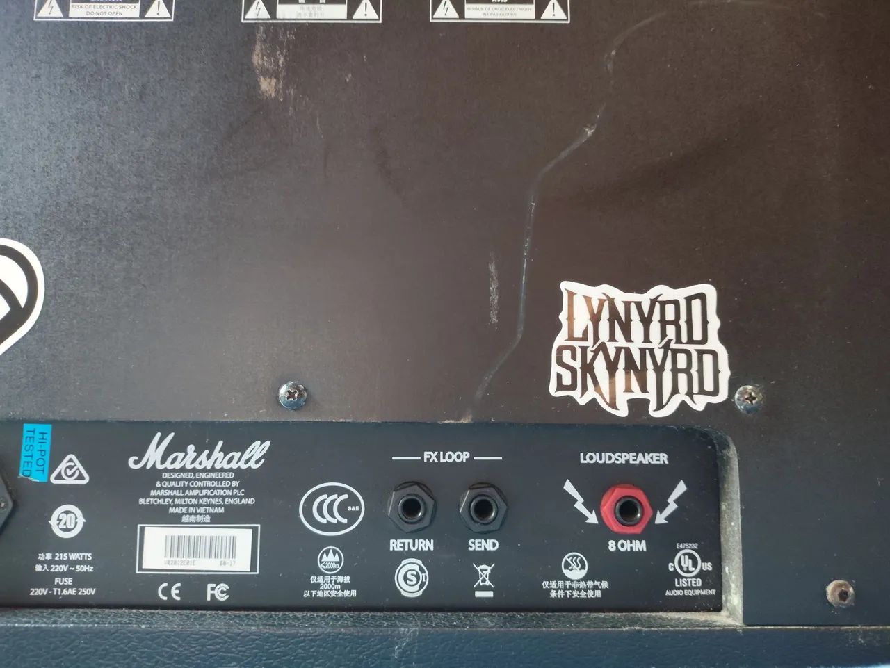 Marshall code 100 - Foto 4