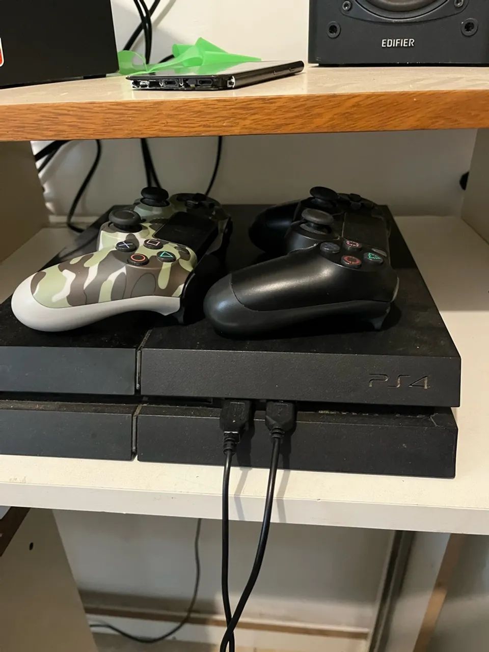 ps4 zerado pra sair hoje 