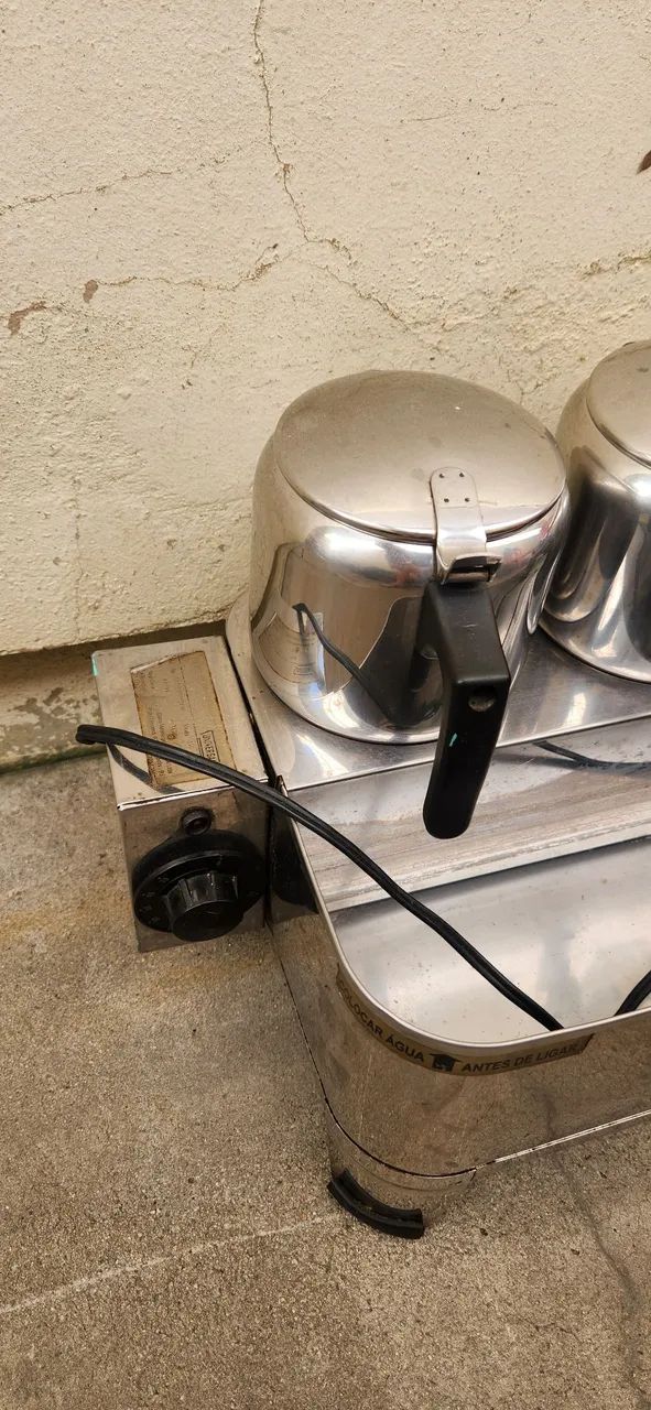 Aquecedor de bule Eletrico - Foto 4