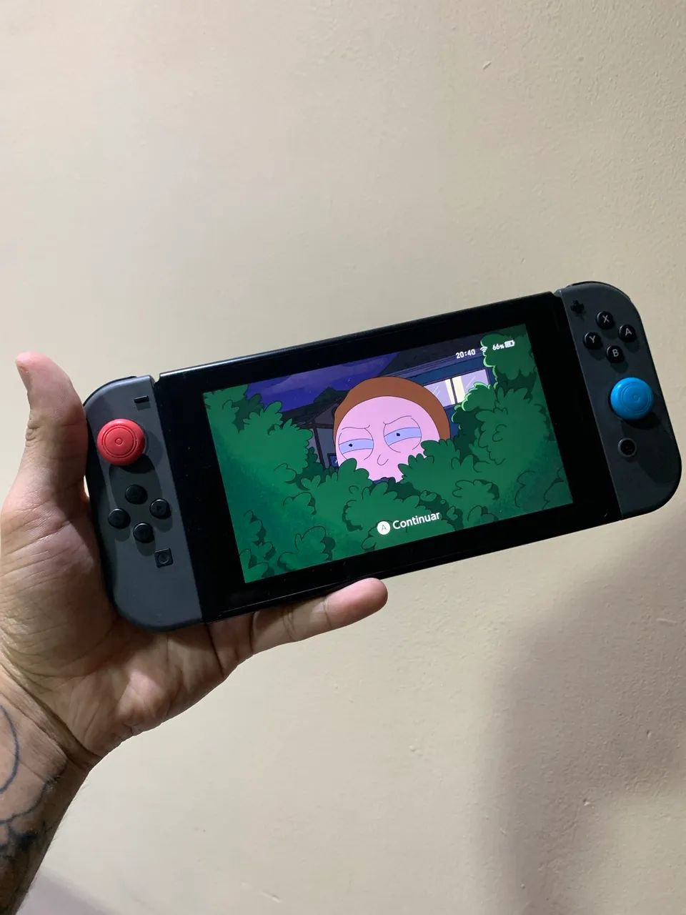 Nintendo switch v2 desbloqueado  - Foto 2