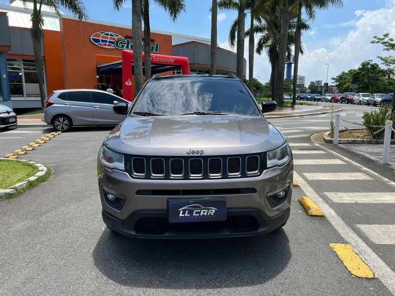 Jeep Compass Longitude 2.0 4X2 Flex 16V Aut. 2017 - Foto 2