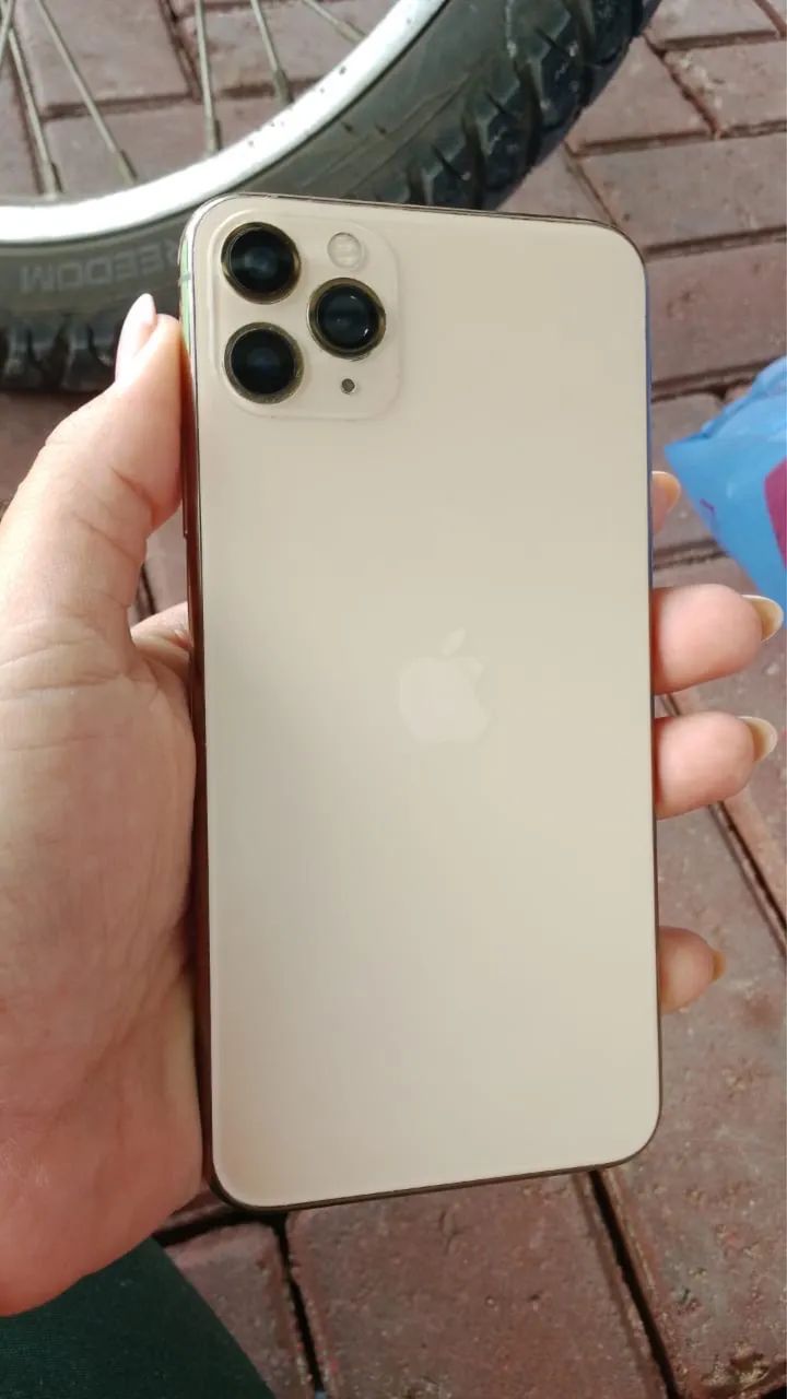 iPhone 11 Pró Max