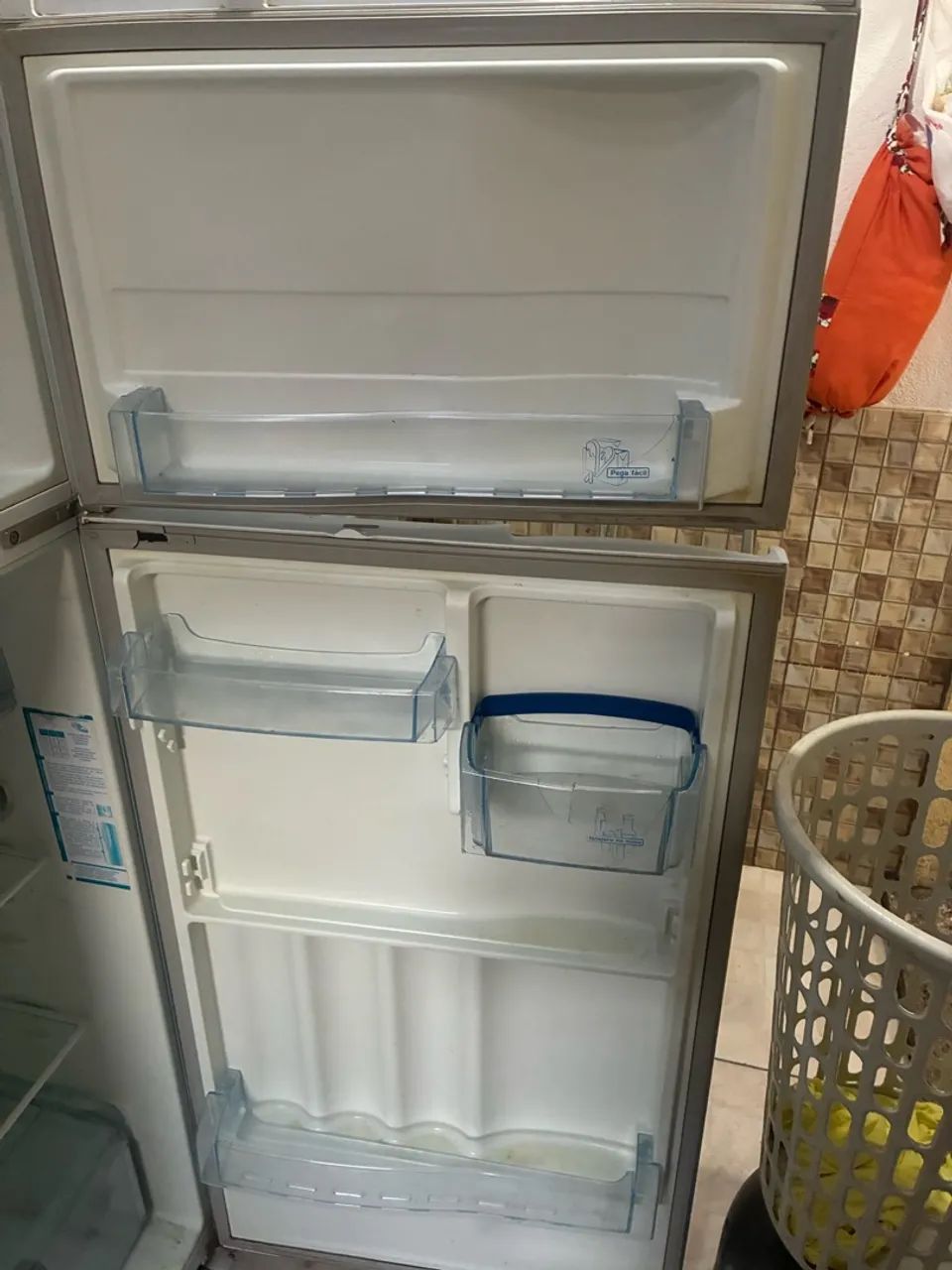 Vendo uma geladeira usada - Foto 2
