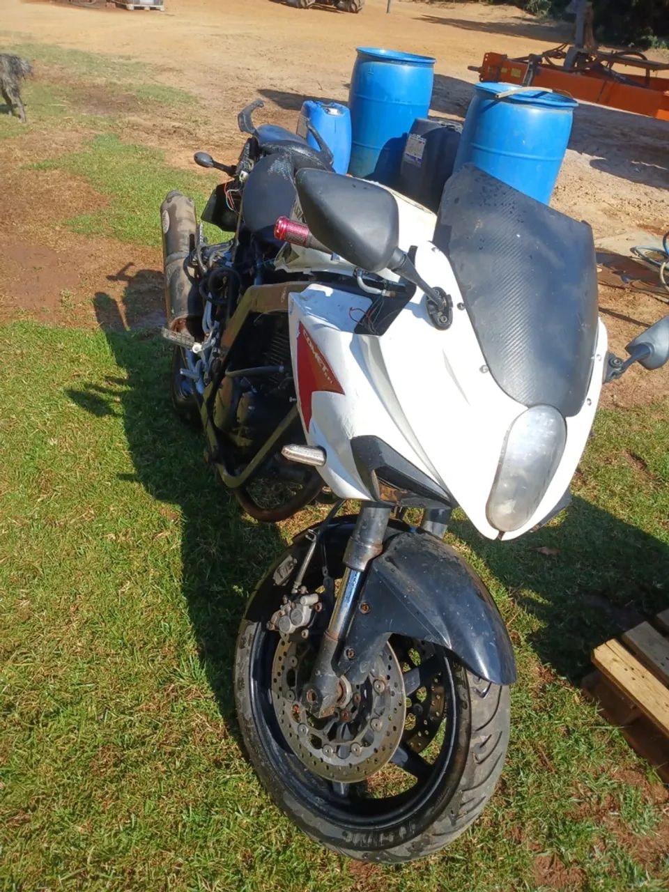 Moto Comet GTR 250  - Foto 3