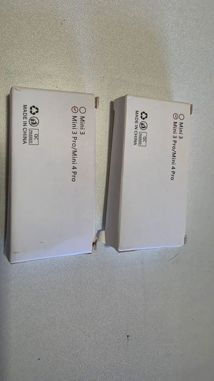 Kit Hélices para DJI Mini 3 Pro e Mini 4 Pro (paralelas) 2 conjuntos com 8 hélices cada - Foto 5