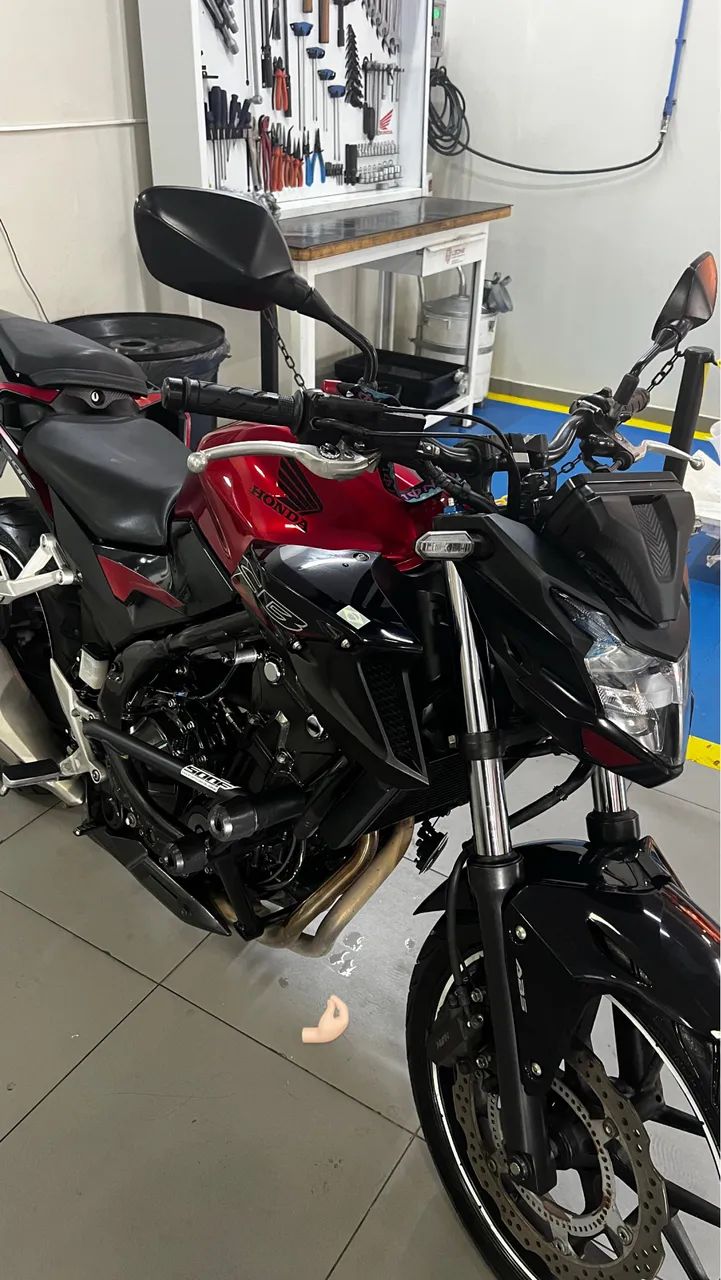 CB 500f   - Foto 2