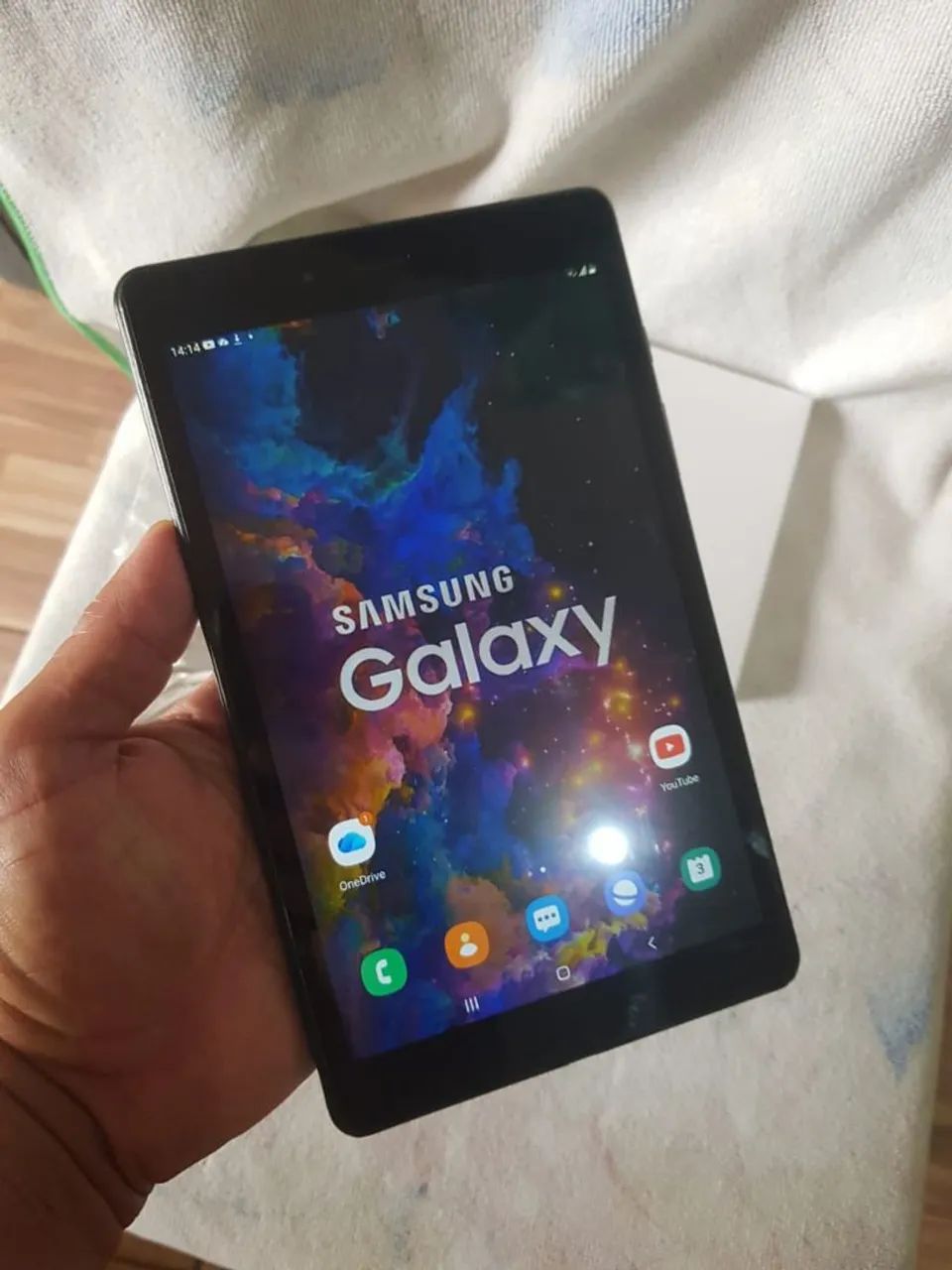 Tablet Samsung top 32 GB + CAIXA  - Foto 5