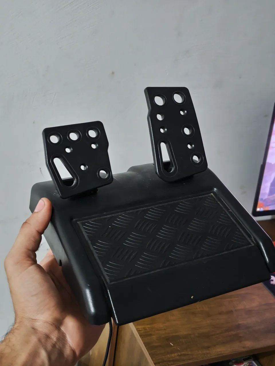 Volante para jogos Multilaser  - Foto 2