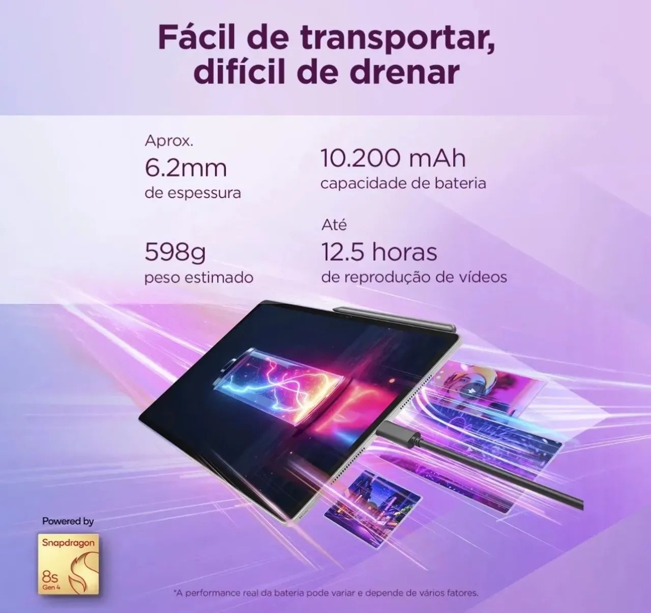 Lenovo Idea Tab Pro Gen 2 [Tablet Premium] - Foto 4