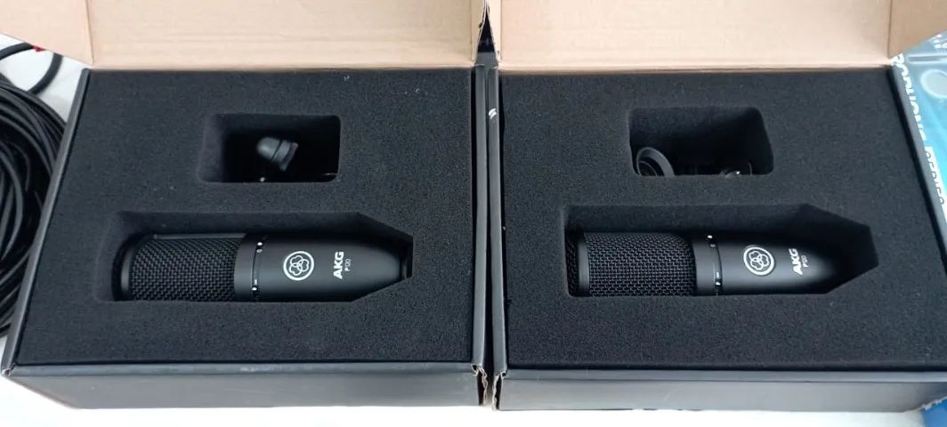 Microfones AKG P120 - Foto 3