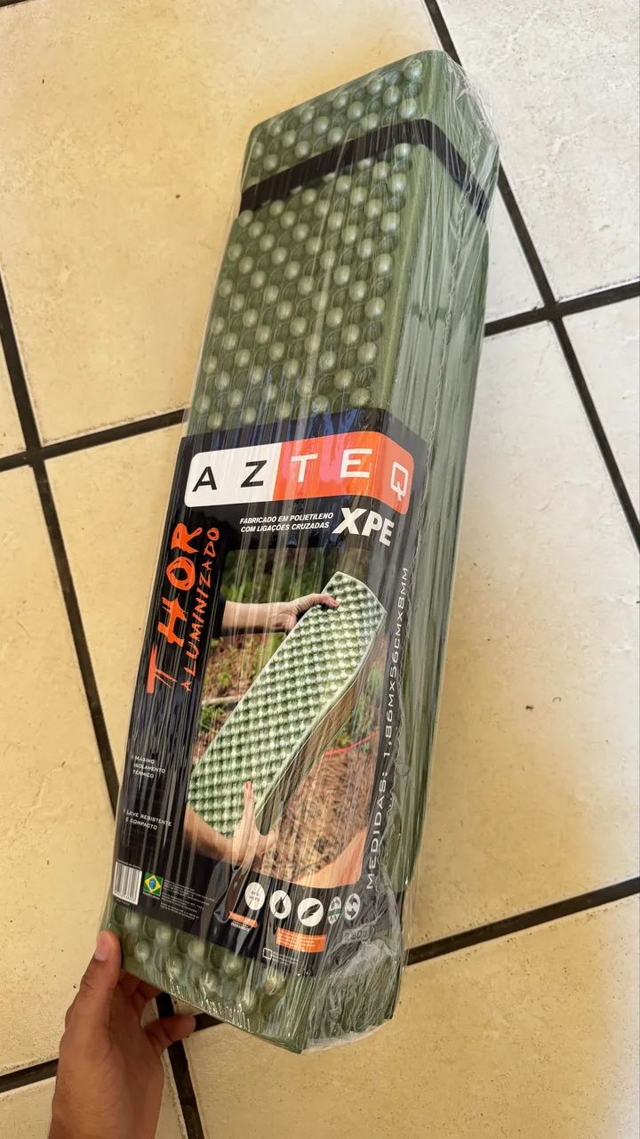 Colchonete isolante térmico - Foto 2