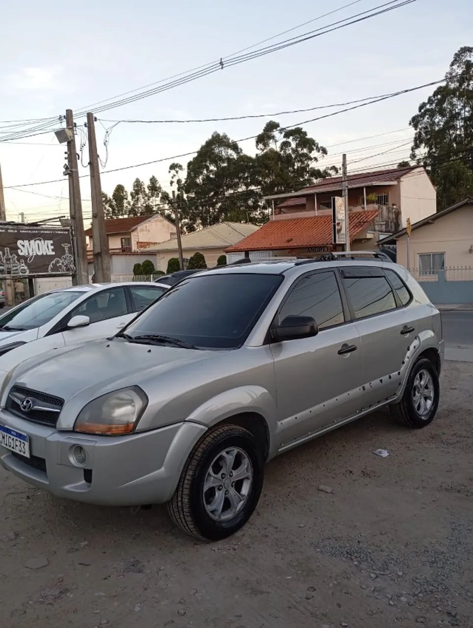 Hyundai Tucson 2.0 16V Mec. 2011 - Foto 4