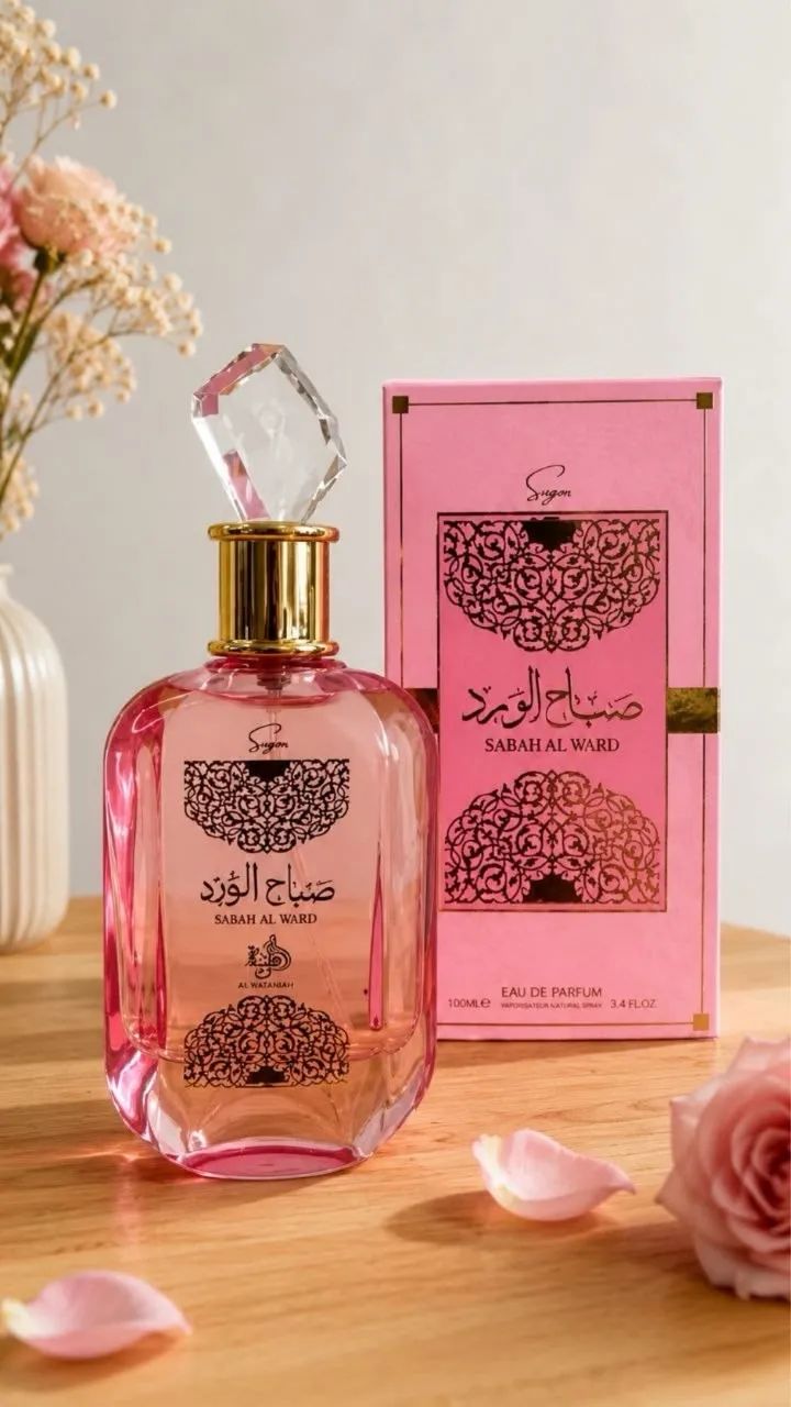 ? perfume Sabah Sugar - Foto 2