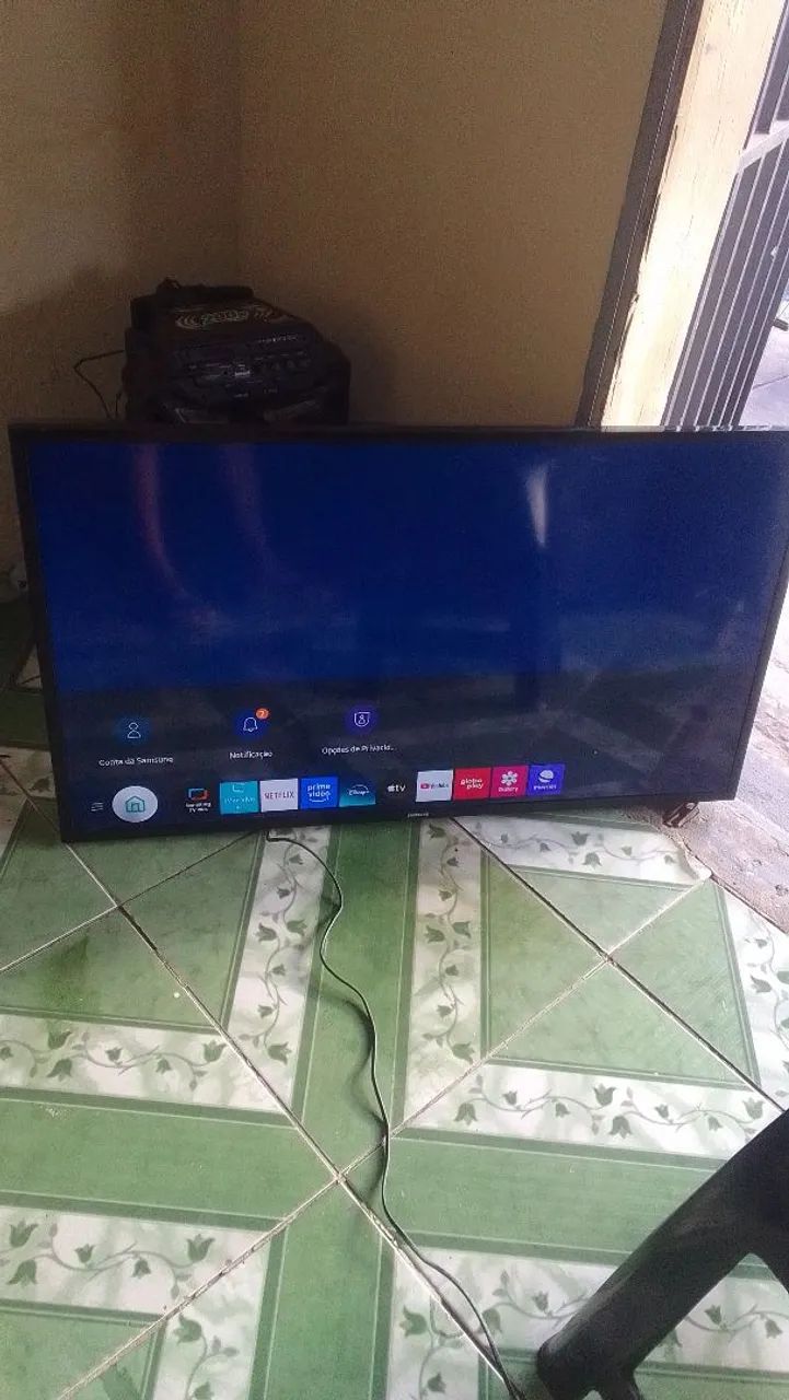 Samsumg 43 tizen