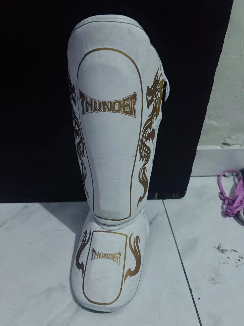 Caneleira luta M - Foto 3