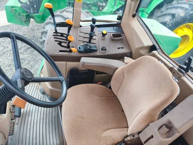 Trator John Deere 6125j Power Squad ano 2022 - Foto 3