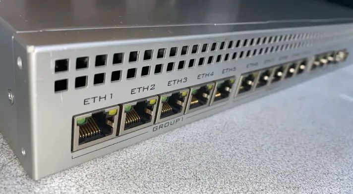 RB1100AHx4 Dude Edition - Mikrotik - Foto 2