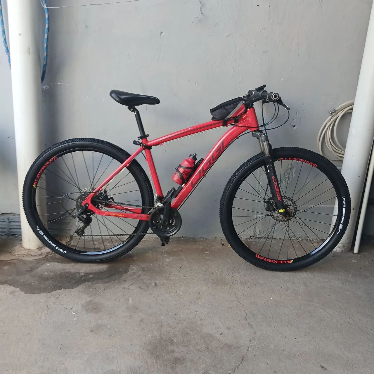 Bicicleta oggi hacker .. aro 29 - Foto 3