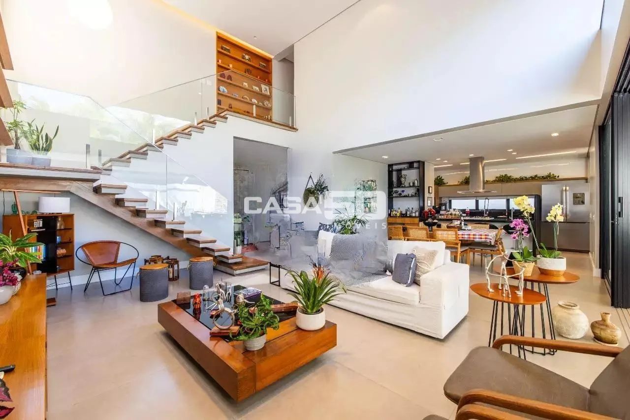 Casa a Venda Condomínio Alphaville - Campinas - Foto 2